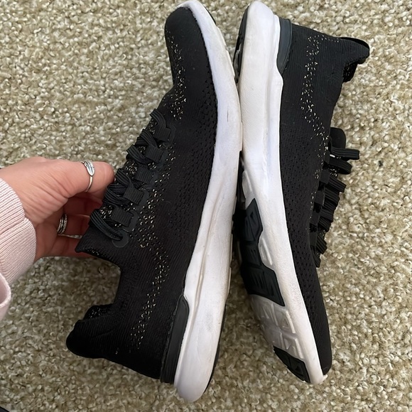 APL Breeze Black/Gold/Silver - Size 6 - Picture 12 of 15